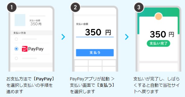 エイチ・エス損保の保険についてのリリース／保険料のお支払方法に「PayPay」（オンライン決済）を追加します