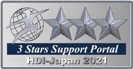 チューリッヒ保険会社の保険についてのリリース／HDI格付ベンチマーク「Webサポート」で　2年連続8回目の最高評価の三つ星を獲得