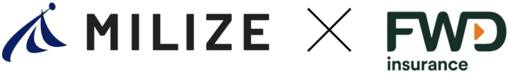 ＭＩＬＩＺＥの保険についてのリリース／AIとFintechのMILIZEは、FWD生命と新たな金融プラットフォーム創出へ向けた協業を開始