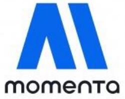 Momenta のロゴ画像