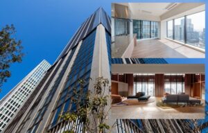 WORLD TOWER RESIDENCE（ワールドタワーレジデンス）浜松町駅直結、都心最高峰のタワーライフ