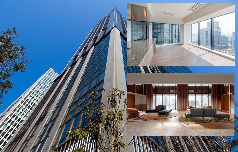 WORLD TOWER RESIDENCE(ワールドタワーレジデンス)浜松町駅直結、都心最高峰のタワーライフ