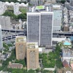アークヒルズ仙石山森タワーの主な入居企業　グローバル企業を中心に名だたる顔ぶれ