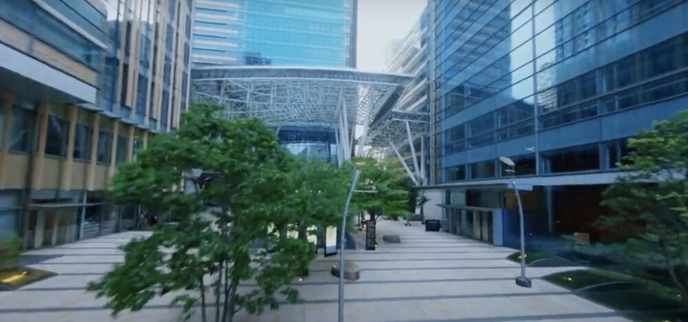 六本木ミッドタウン(東京ミッドタウン)入居企業とビルの全貌 富士フイルムやユニクロが入る