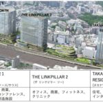 ザ リンクピラー ワン ノース／サウス（高輪ゲートウェイシティ複合棟Ⅰ）――未来をつなぐ新たな都市拠点
