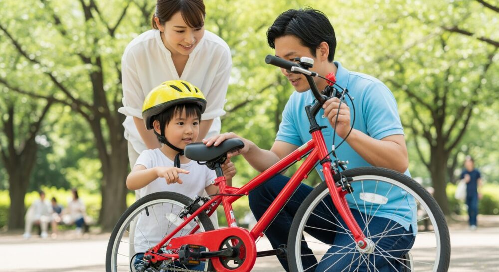 １０月から全国義務化！子どもの自転車保険加入と安全運転チェック＆選び方完全ガイド