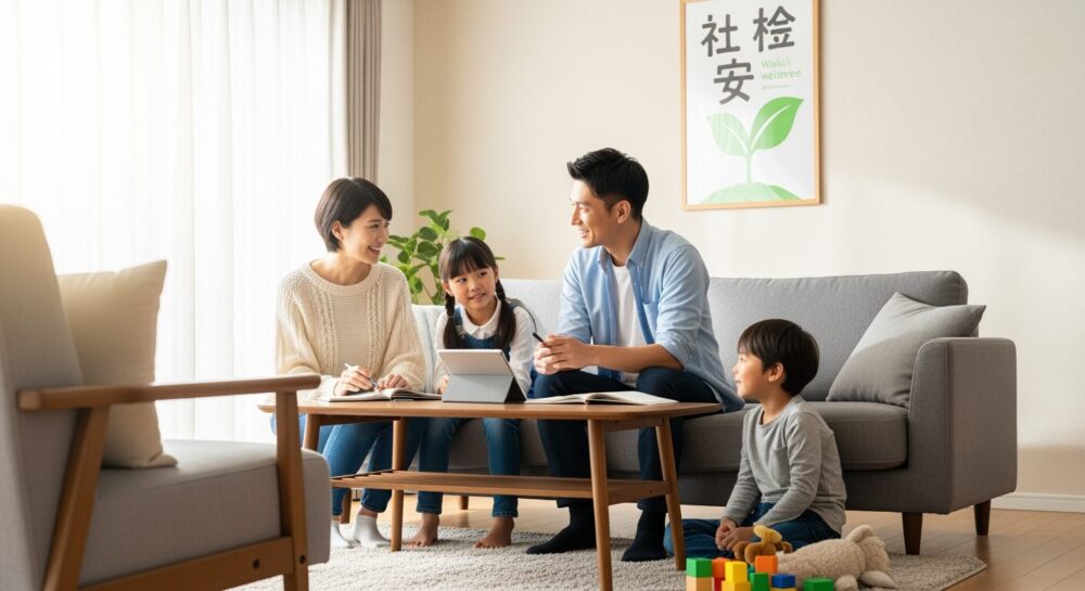 2026年4月開始！子ども・子育て支援金の徴収方法と保険別・年収別負担額早わかりガイド