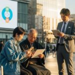 2026年8月の健康保険証終了に向け、マイナ制度の変更や約4人に1人の認知不足について説明するイメージ。