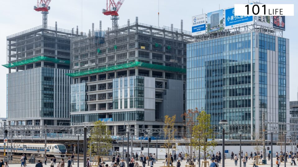 新潟駅万代口東地区、駅直結オフィス＆商業複合ビルが6月着工―JR東日本が発表　地域回遊性と地方創生を担う拠点、2028年夏開業へ