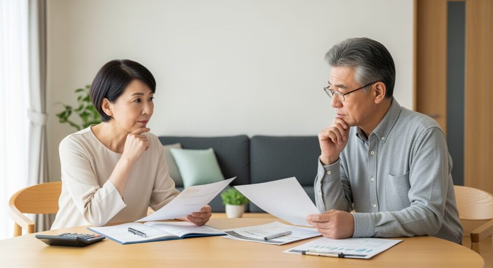 定年後の保険見直しで家計に年間20万円のゆとり！公式統計で分かった10年総額200万円超の節約術と安心保障の選び方