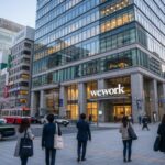 札幌駅前通のオフィスビル「THE VILLAGE SAPPORO」に北海道初のWeWorkが開業。ビジネス交流を促進する場が誕生した。