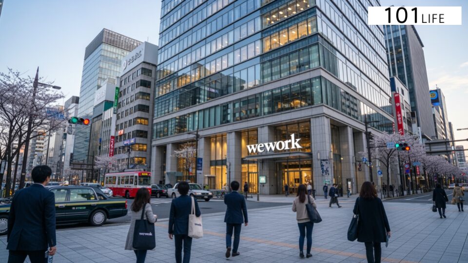 北海道初進出のWeWork、札幌駅前通「THE VILLAGE SAPPORO」開業で道内ビジネスに新風と交流促進の期待高まる