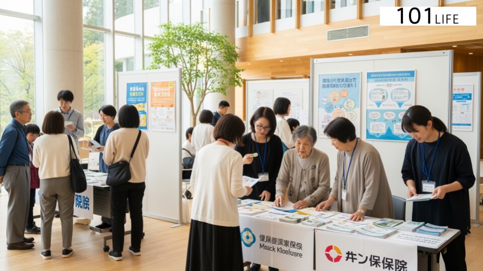 山口県×生命保険会社でがん検診受診率向上へ　第一生命協定締結と日本生命・明治安田生命リーフレットの全貌