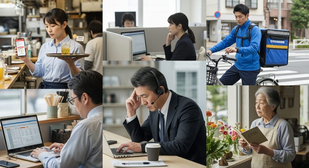 副業・兼業が当たり前の時代に必読！マルチワーカーを阻む「社会保険適用の壁」と最新制度対応