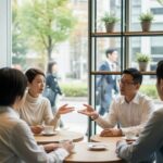 高額療養費制度が大改正！新しい月額・年間上限のルールが家計に与える影響を解説するシーン