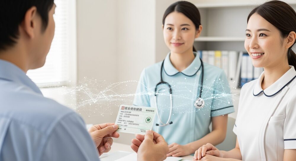 ICチップ破損でも無保険にならない！マイナカード再交付と医療費負担の真実を徹底解説