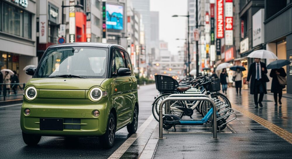 ミニカー登録ジャイロで損しない任意保険選び――ファミリーバイク特約との違いを徹底解説（2026年版）