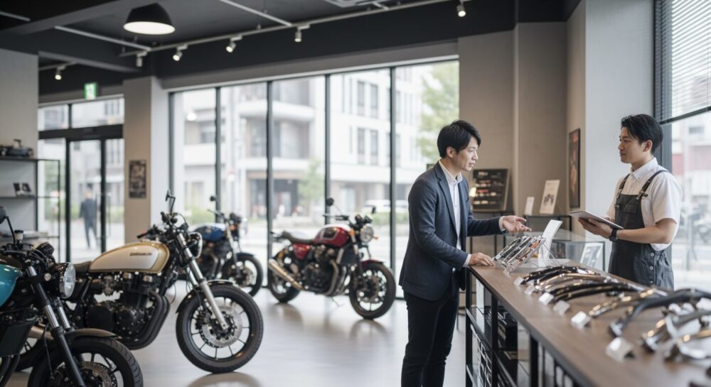 バイク店の自賠責取り扱い維持へ自民党PTが提言　免許緩和と安全対策を両立する新制度を後押し
