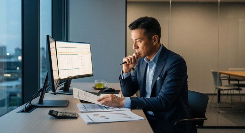 ４〜６月の残業代月７万円アップが招く社会保険料増――40代男性の７月手取りはどう変わる？