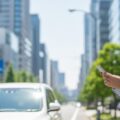 ロードサービスの充実度で選ぶ自動車保険ダイレクト型ランキング1位、ソニー損保のサービスを体験するシーン。