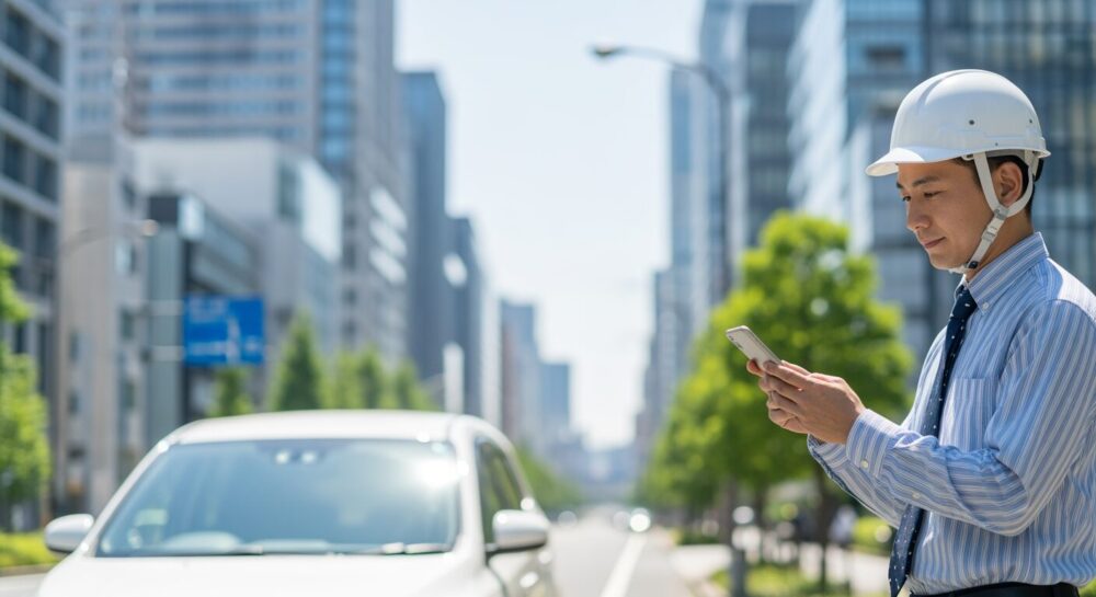 ロードサービス充実度で選ぶダイレクト型自動車保険ランキング1位はソニー損保！24時間365日全国1万拠点対応で安心