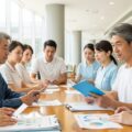 佐賀県で8月1日から従来の健康保険証が無効化。マイナ保険証と資格確認書への移行を示す医療現場のシーン。