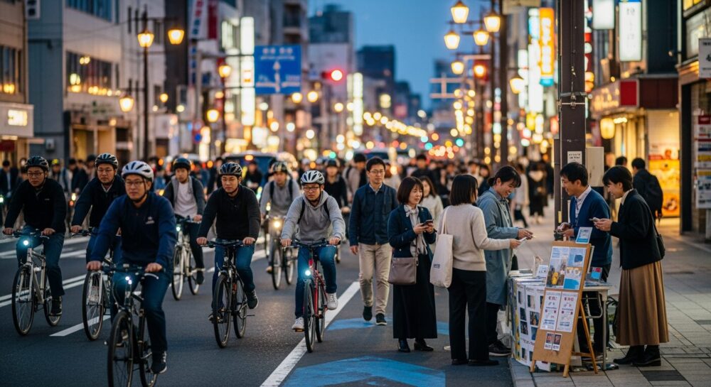 富山県で自転車保険が義務化　全国ワースト水準の加入率を挽回するための完全ガイド