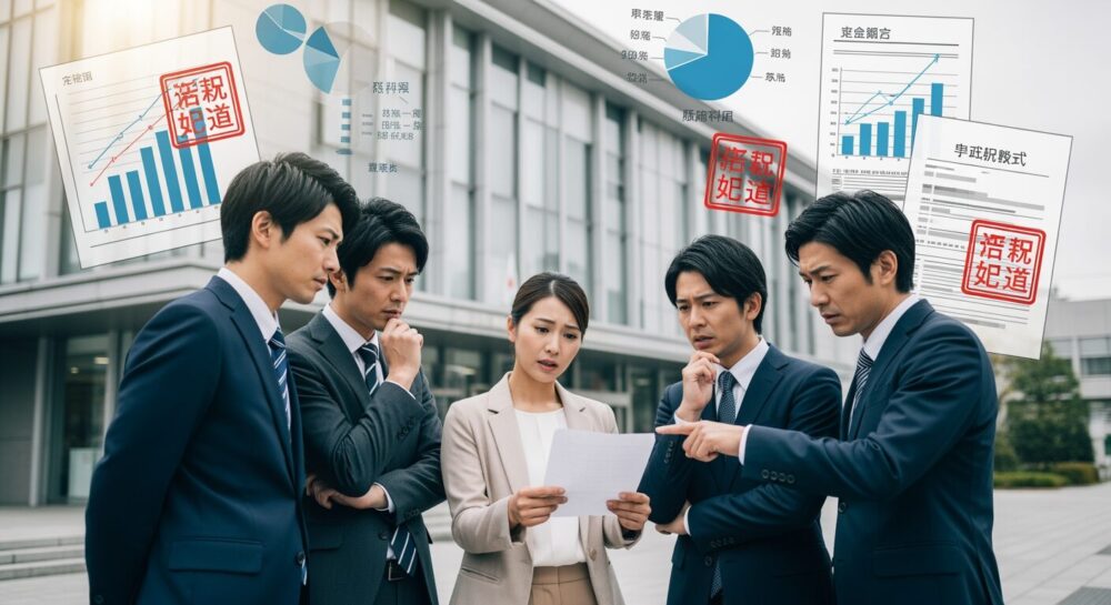 青森市が固定資産税・国民健康保険税で2347通の督促状を誤送付　原因・再発防止策と市民の対処法を徹底解説