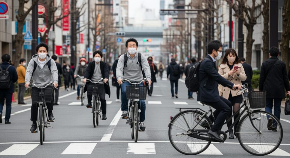 「ながらスマホは1万2000円」自転車青切符と平均6％UPの自賠責・任意保険料改定を徹底解説