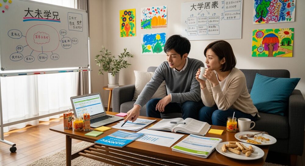 学資保険vs新NISA徹底比較｜返戻率と節税効果で見る教育費準備の最適解