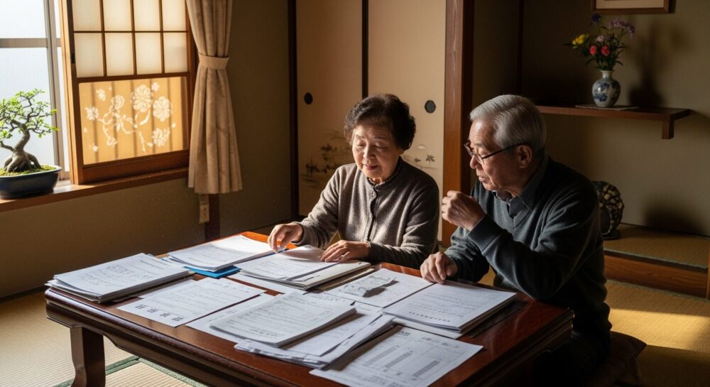 75歳以上必見！月6,000円上乗せの年金生活者支援給付金から自治体5,000円給付・医療介護・交通補助まで13支援制度総まとめ