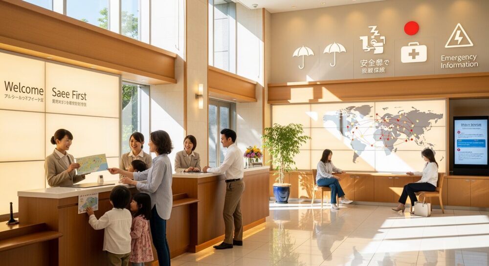 外国人宿泊客を守る！宿泊事業者が今すぐ備えるべき災害保険義務化の全ポイント