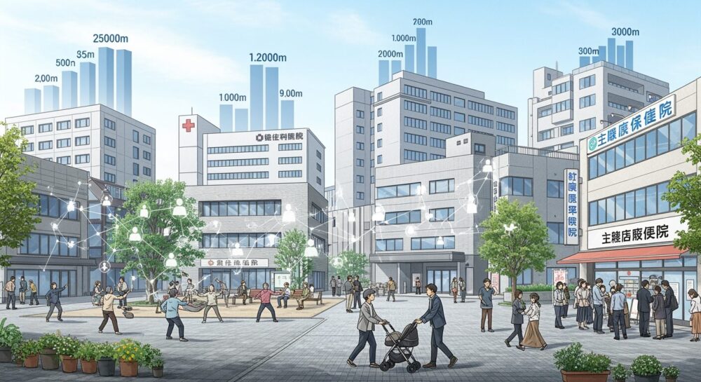 総医療費46.7兆円で患者負担5.4兆円──改正ポイント５つで読む日本の医療保険の行方