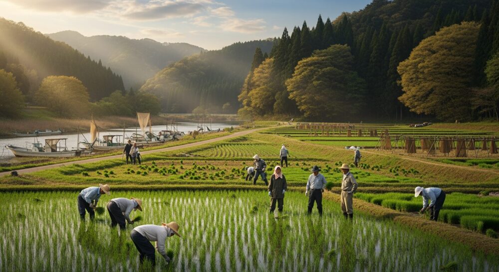 農家・林業・漁業も対象！改正労災保険法で小規模事業に強制適用開始―施行日・手続き・保険料影響を徹底解説