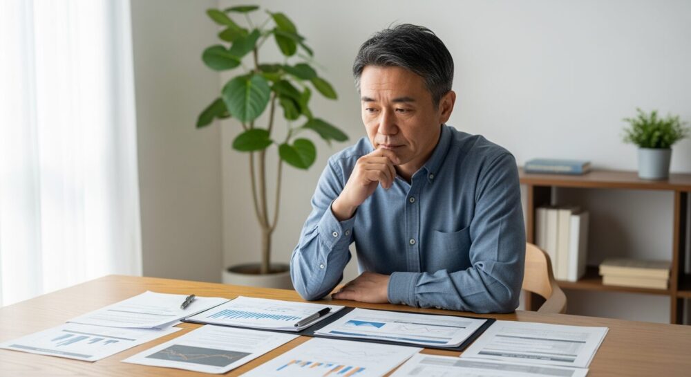 退職金3,000万円後の再雇用で税金・社会保険料が跳ね上がる理由と対策